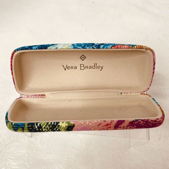 2 Vera Bradley Hard Clamshell Glasses Cases - Picture 8 of 11